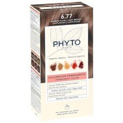 Comprar Phyto Phytocolor Tinte 677 Marrón Claro Capuchino