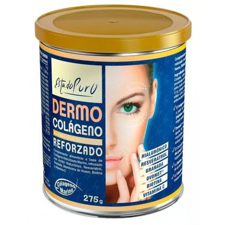 Estado Puro Dermo Colágeno Reforzado 275 gr