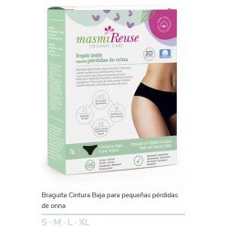 Comprar Masmi Braguita Pérdidas Ligeras Baja Talla XL Lavable