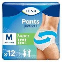 Comprar TENA Pants Super Mediano Unisex 12 uds