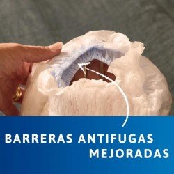 TENA Pants Super Mediano Unisex 12 uds