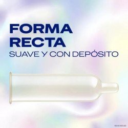 Durex Invisible Preservativos Muy Finos 24 Uds