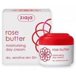 Comprar Ziaja Crema de Día Manteca de Rosa 50 ml