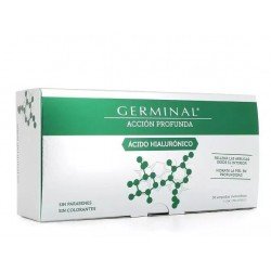Comprar Germinal Acción Profunda Ácido Hialurónico 30 Ampollas