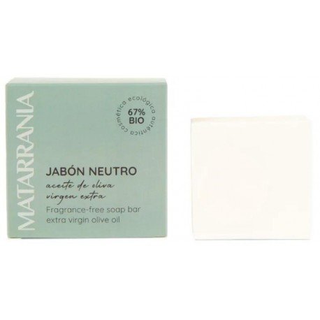 Matarrania Mousse de Jabón Bio 120 gr