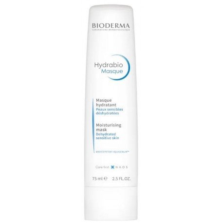 Bioderma Hydrabio Mascarilla 75 ml