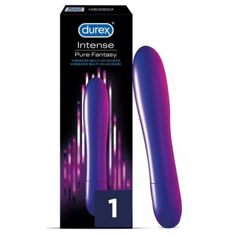 Durex Intense Pure Fantasy Vibrador Mujer