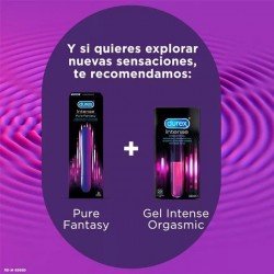 Durex Intense Pure Fantasy Vibrador Mujer