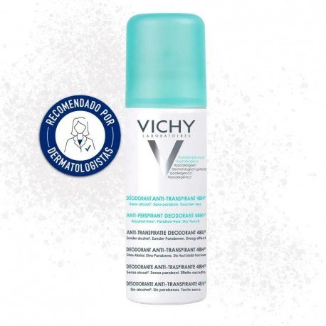 Vichy Desodorante Anti-Transpirante 48H 125 ml