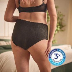 TENA Silhouette Braguita Cintura Alta Mujer Talla L 8 uds
