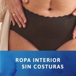 TENA Silhouette Braguita Cintura Alta Mujer Talla L 8 uds