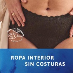 TENA Silhouette Braguita Cintura Alta Mujer Talla L 8 uds