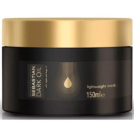 Sebastian Dark Oil Mascarilla 150 ml