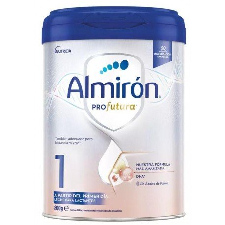 Almirón Leche Profutura Duobiotik 1 800 gr
