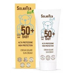 Comprar Bema Cosmetici Solar Tea Crema Protección Alta Para Bebés SPF50+ 100 ml