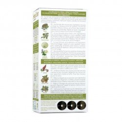 Naturtint Henna Cream Tinte Semipermanente 5.0 - Castaño Claro 110 ml