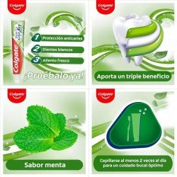 Colgate Triple Action Extra Fresh Pasta Dentífrica 75ml