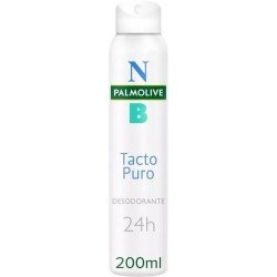 Comprar Palmolive NB Desodorante Spray Tacto Puro Antimanchas 200 ml
