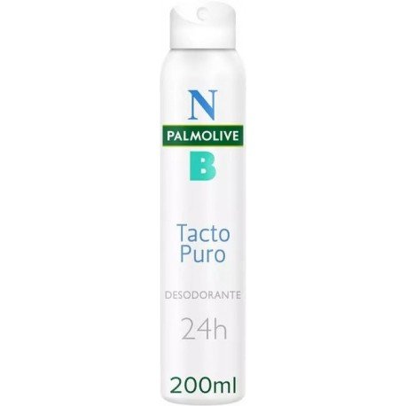 Palmolive NB Desodorante Spray Tacto Puro Antimanchas 200 ml
