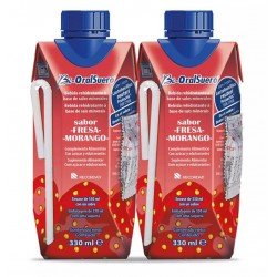 Comprar Bi-OralSuero Probiótico Sabor Fresa 2x330 ml