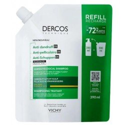 Comprar Vichy Dercos Technique Champú Anticaspa Cabello Normal o Graso 390 ml