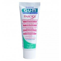 Comprar Gum Sunstar Paroex Tratamiento Gel Dentífrico 75 ml