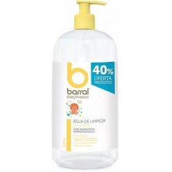 Comprar Barral BabyProtect Agua Limpiadora 1 Litro