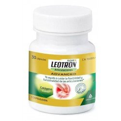 Comprar Leotron Articulaciones Advanced Ovomet 30 Cápsulas