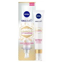 Comprar Nivea Luminous 630 Antimanchas Contorno de Ojos Antiojeras 15 ml