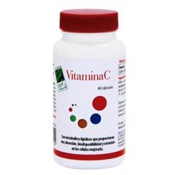 Comprar 100% Natural Vitamina C 60 Cápsulas