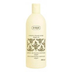 Comprar Ziaja Gel de Baño Cremoso Hidratante Argán 500 ml