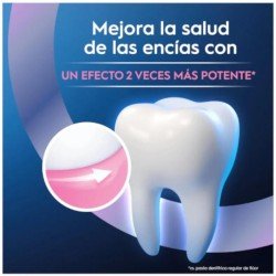 Oral-B Pasta de Dientes Advanced Protección de Encías 2x75 ml