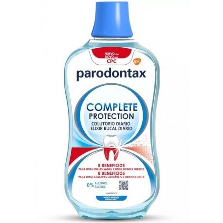 Parodontax Colutorio Complete Protection 500 ml