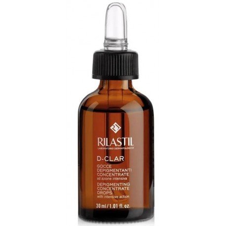 Rilastil D-Clar Concentrado Despigmentante en Gotas 30 ml