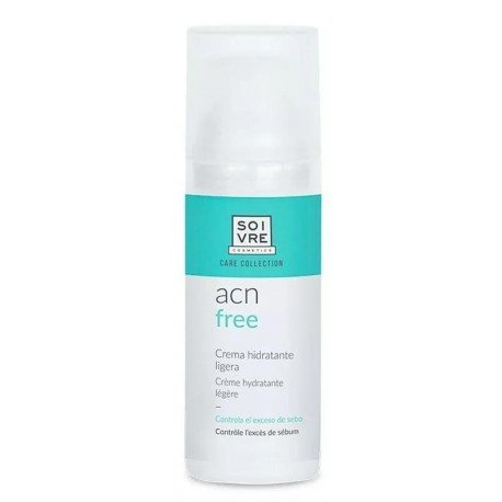Soivre Hydrocream ACN Free 50 ml