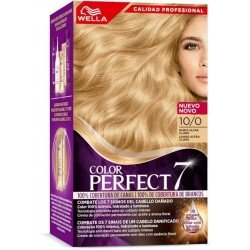 Comprar Wella Color Perfect - 10/0 Rubio Ultra Claro