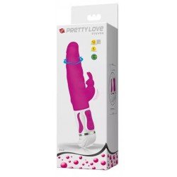 Comprar Love Consolador Rotativo Pretty Steven