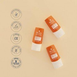 Rilastil Sun System Stick Solar Transparente SPF50+ 8,5 gr