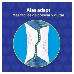 Evax Liberty Noche Compresas con Alas 9 uds