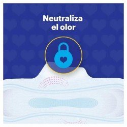 Evax Liberty Noche Compresas con Alas 9 uds