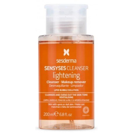 Sesderma Sensyses Cleanser Lightening 200 ml