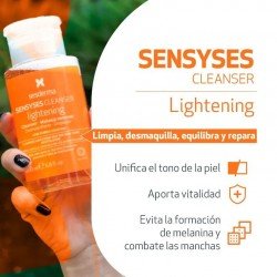 Sesderma Sensyses Cleanser Lightening 200 ml