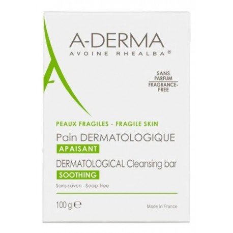 A-Derma Cuidados Originales Dermopan Pastilla 100 gr