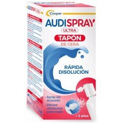 Comprar AudiSpray Audispray Ultra 20 ml