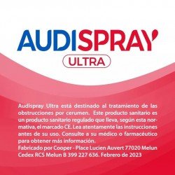 AudiSpray Audispray Ultra 20 ml