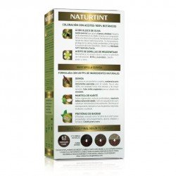 Naturtint Biobased Tinte 6.7 - Chocolate Claro 170 ml