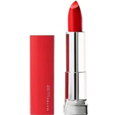 Maybelline Color Sensational Made For All 382 Red For Me