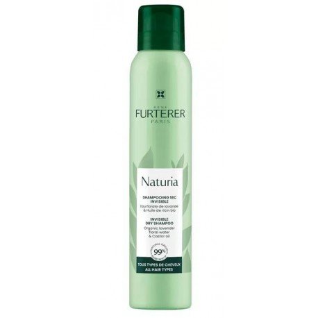 René Furterer Naturia Champú Seco Sin Aclarado 200 ml