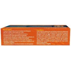 Apisérum Jalea Real Intelecto 30 Cápsulas Blandas