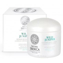 Comprar Natura Siberica Exfoliante Corporal Reparador Enebro Silvestre 370 ml